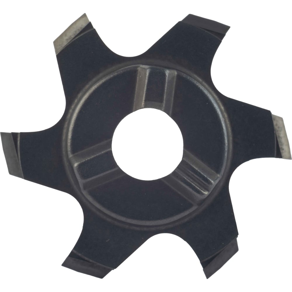 Изображение товара Пластина фрезерная твердосплавная резьбовая Debever Whitworth 55 шаг 19 полное покрытие