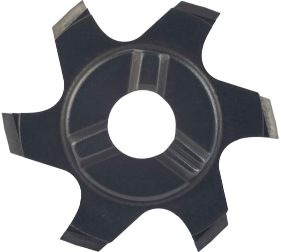 Изображение товара Пластина фрезерная твердосплавная резьбовая Debever Machining Solutions Whitworth, 55,шаг 19, полный профиль DB-S-327R06-10-W19 PM30