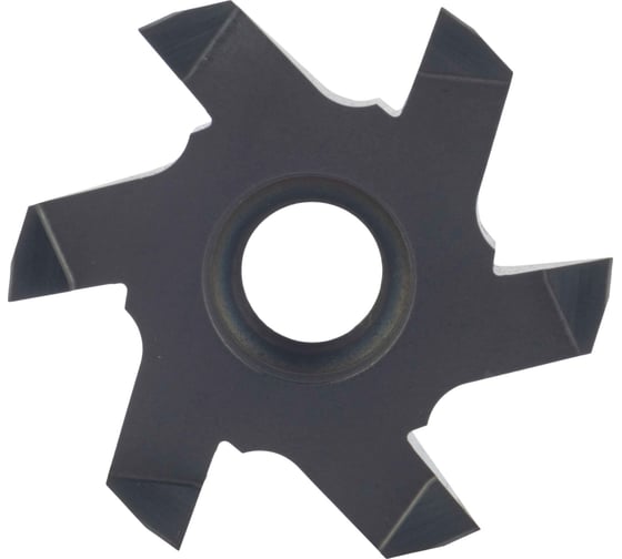 Изображение товара Пластина фрезерная твердосплавная резьбовая Debever Machining Solutions метрическая,шаг 1-3 мм, неполный профиль DB-S-327R12-20-M100300 PM30