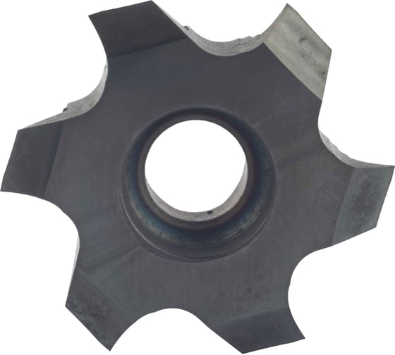 Изображение товара Пластина фрезерная твердосплавная резьбовая Debever Machining Solutions метрическая,шаг 1.5 мм, полный профиль DB-S-327R12-22-M150ISO PM30