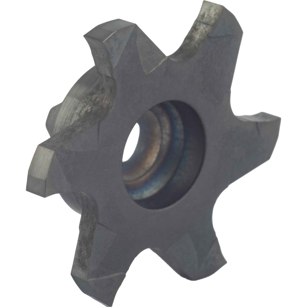 Изображение товара Пластина фрезерная твердосплавная резьбовая Debever для нарезания резьбы метрическая шаг 2-3 мм