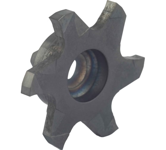 Изображение товара Пластина фрезерная твердосплавная резьбовая Debever Machining Solutions метрическая,шаг 2-3 мм, неполный профиль DB-S-327R12-20-M200300 PM30