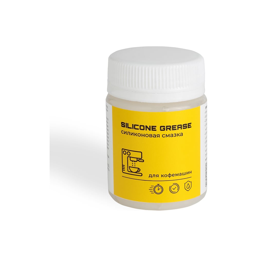 Изображение товара Смазка для кофемашин и кофеварок силиконовая ROX 40 гр