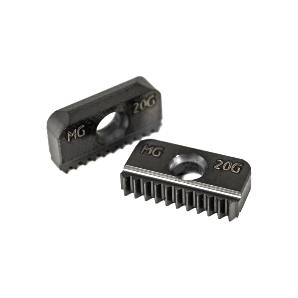 Изображение товара Пластина резьбовая Русский Инструмент для внутренней метрической резьбы ISO 60 14 мм