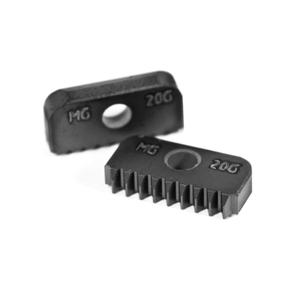 Изображение товара Пластина резьбовая Русский Инструмент с внутренней резьбой ISO 60