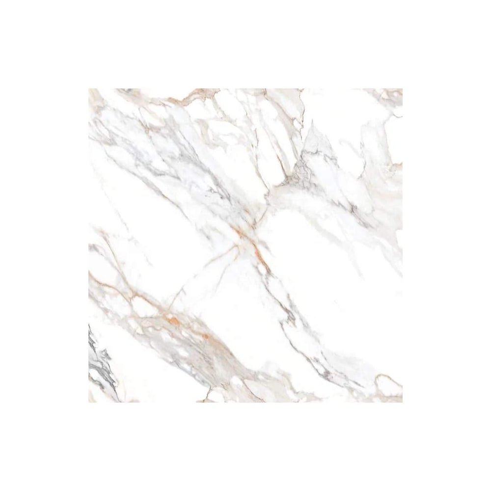 Изображение товара Керамогранит Belleza STORNETO STATUARIO 15 Glossy 1,44 м2 4 шт мраморный рисунок