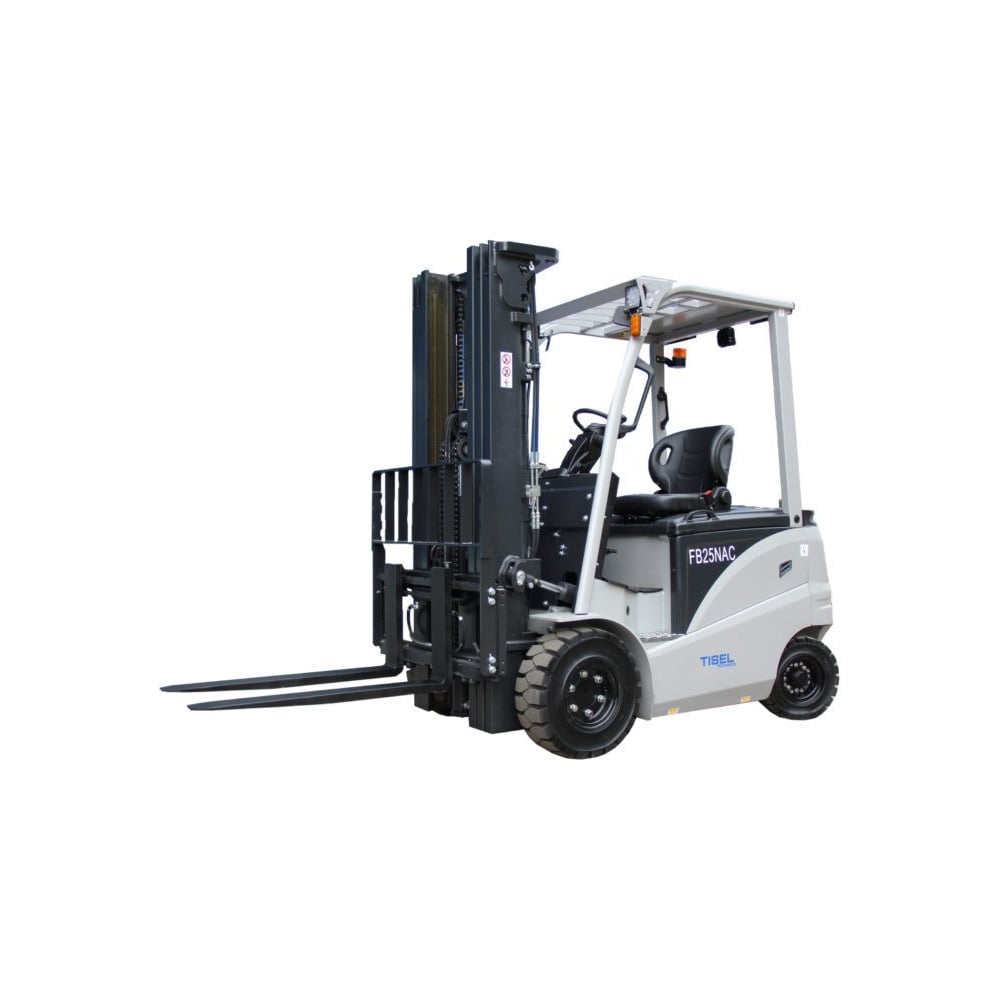 Изображение товара Электрический погрузчик TISELTECHNICS FB30NAC FTX450 Triplex 3000 кг 4.5 м высоты