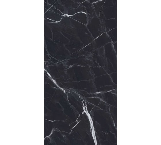 Изображение товара Керамогранит Belleza FRENCH BLACK (HIGH GLOSSY) (1,44 м2/2 шт) СК000044165