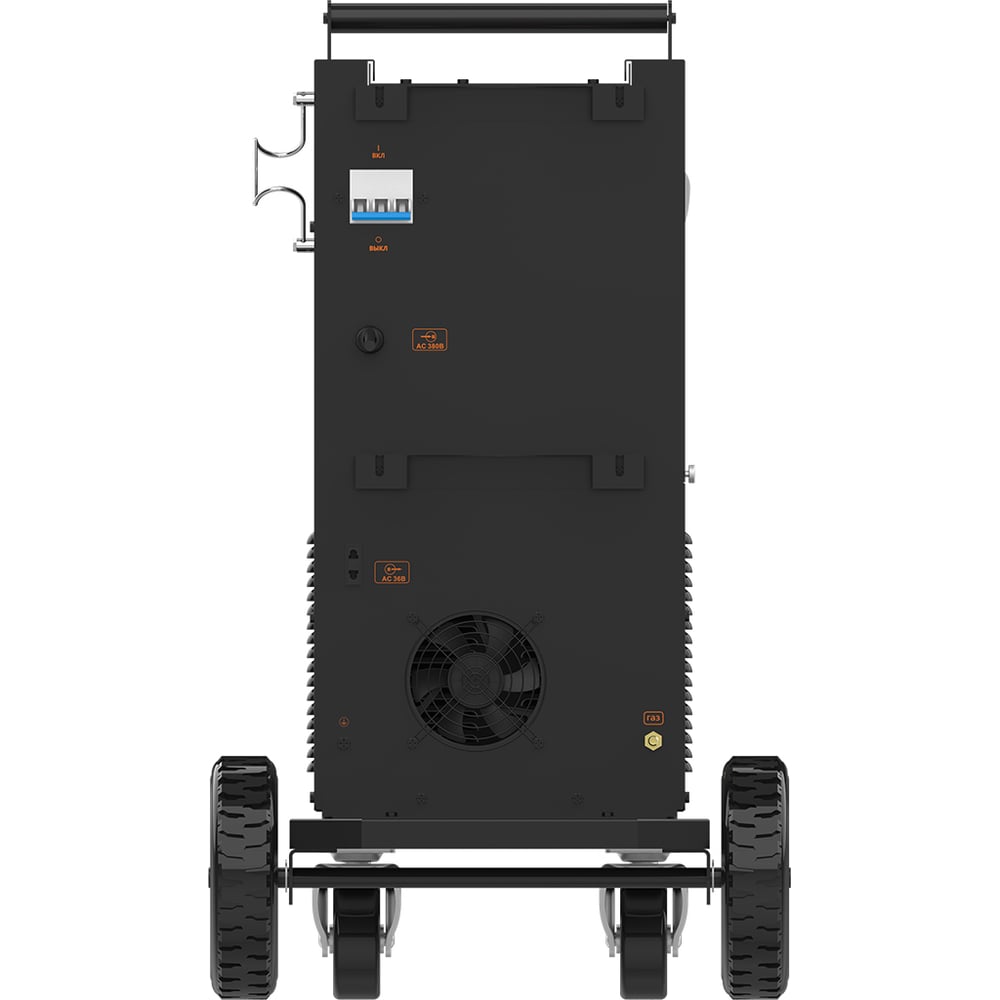 Изображение товара Инверторный полуавтомат для сварки Redbo Pro Mig 250Y 380В профессиональный