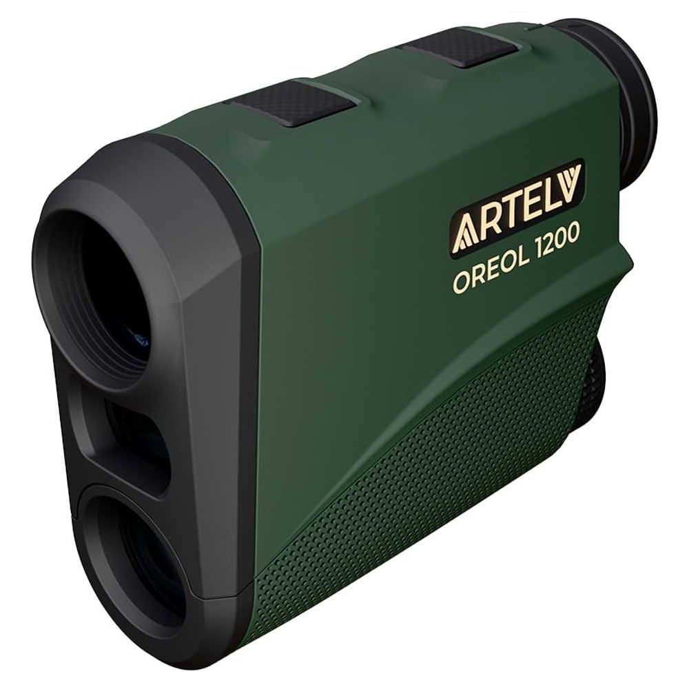 Изображение товара Лазерный дальномер ARTELV OREOL 1200 AOREOL1200 для охоты и туризма