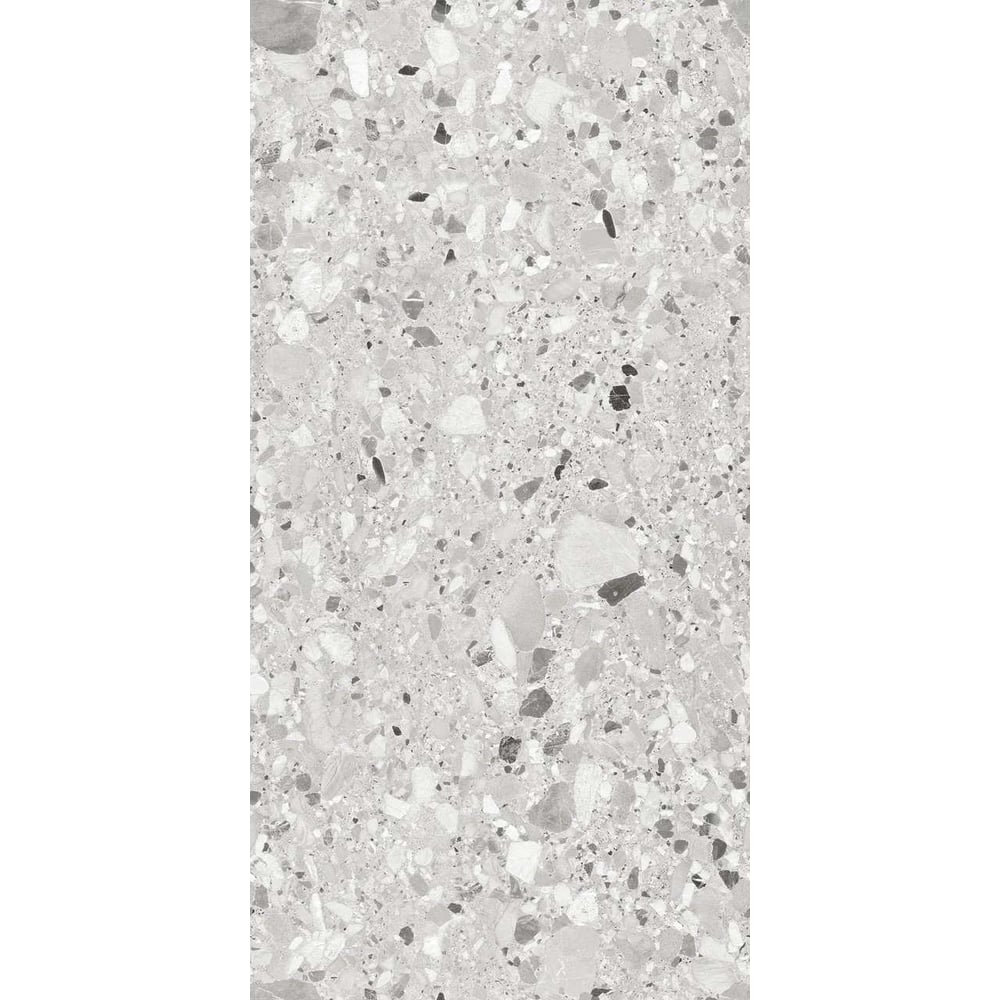 Изображение товара Керамогранит Belleza RS 1029 GREY (CARVING) 600x1200 мм для пола и стен