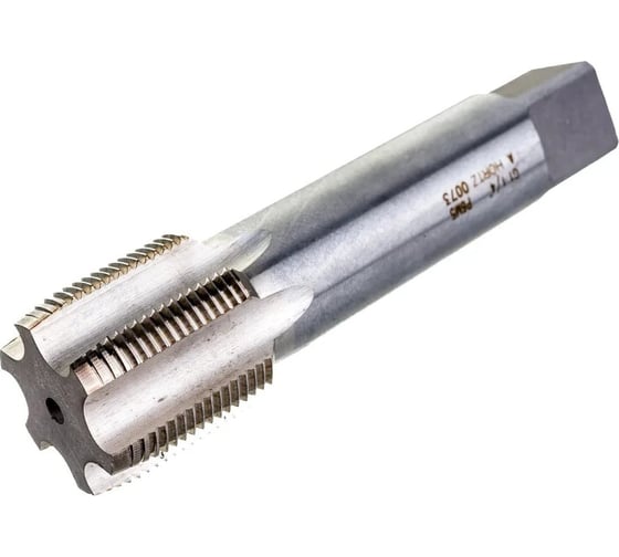 Изображение товара Метчик трубный ООО МПК "Технологические Инновации" комплект G 1 3/4, машинно-ручной P6M5 20503