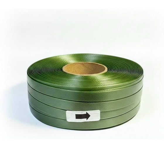 Изображение товара Универсальная полиэстеровая лента 12,0 x 0,6 мм зеленая SPECTA OPTIMA (АВТОМАТ) (200