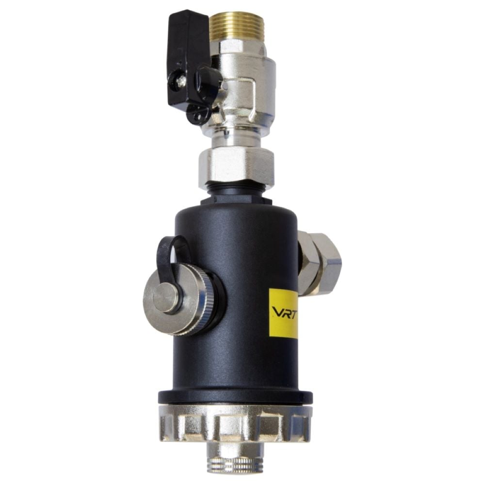 Изображение товара Фильтр самоочищающийся VRT магнитный 3/4 дюйма для котла