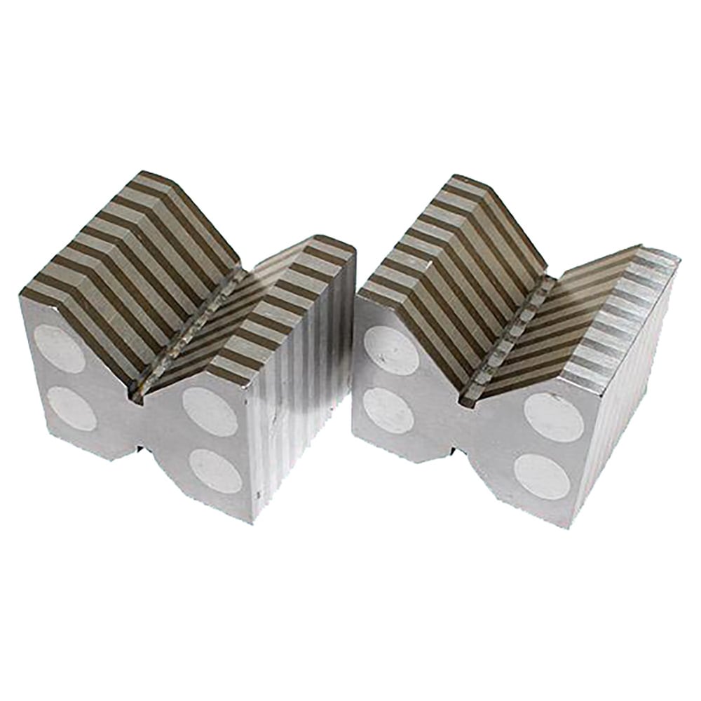 Изображение товара Призмы CNIC установочные 59x50x48 мм комплект из 2 шт. для магнитных плит F36