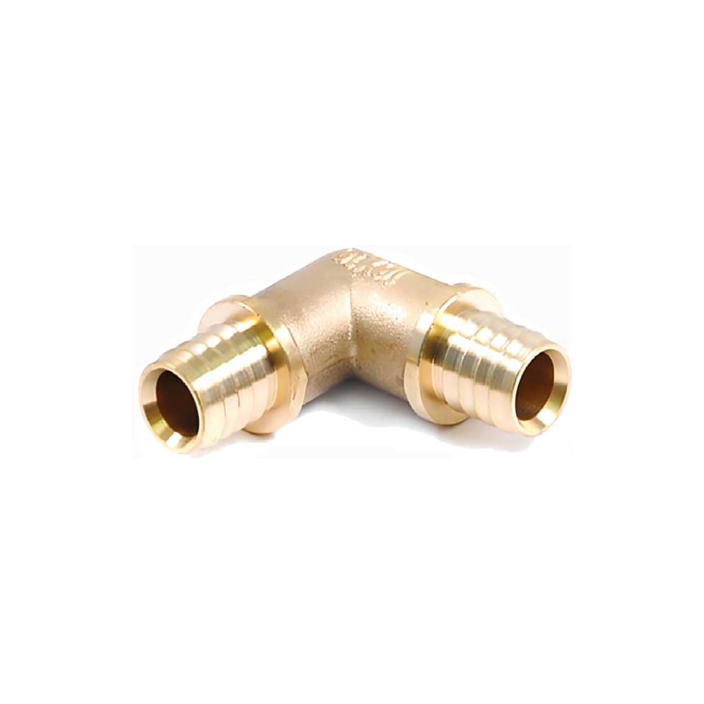 Изображение товара Уголок фитинг SMT L32x32 пресс-пресс без резьбы для труб 32 мм