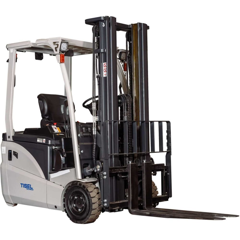 Изображение товара Электрический погрузчик TISELTECHNICS Triplex FBT16NAC FTX450 FFL 1600 кг 6 м