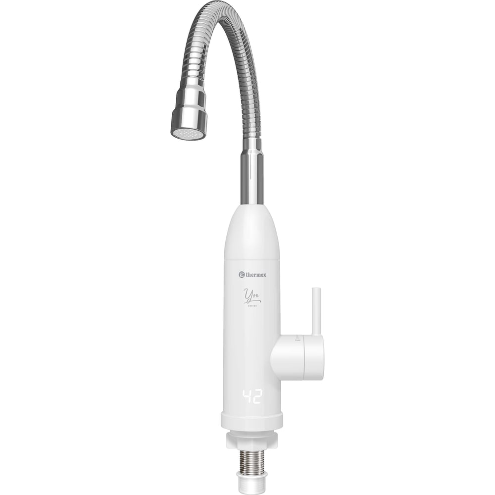 Изображение товара Электроводонагреватель проточный Термекс Yon 3000 1.7 л/мин 3кВт встроенный