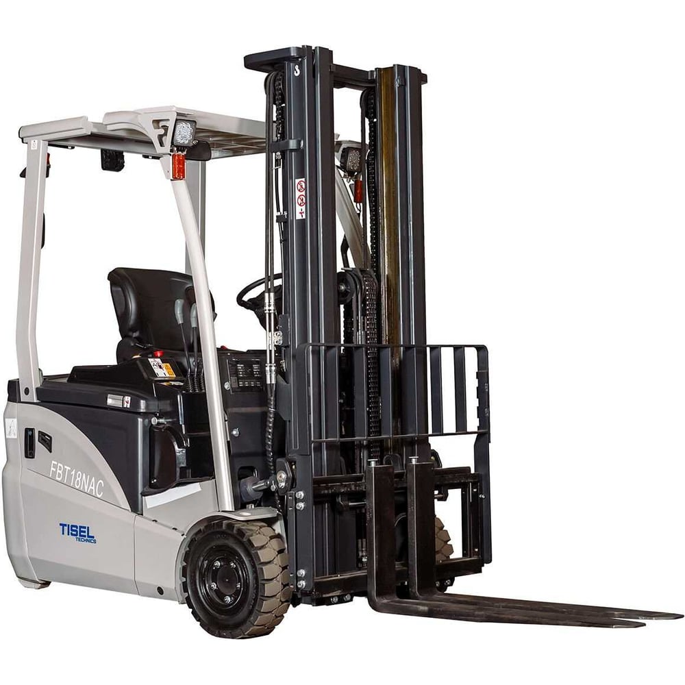 Изображение товара Электрический погрузчик TISELTECHNICS Triplex FBT18N с литий-ионным аккумулятором