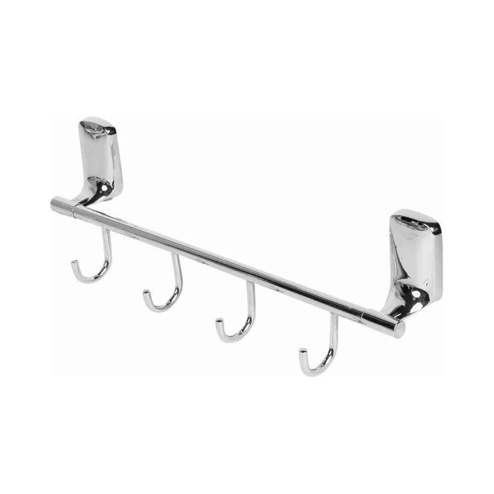 Изображение товара Держатель для полотенец LEMER ELEGIA с 4 крючками из нержавеющей стали