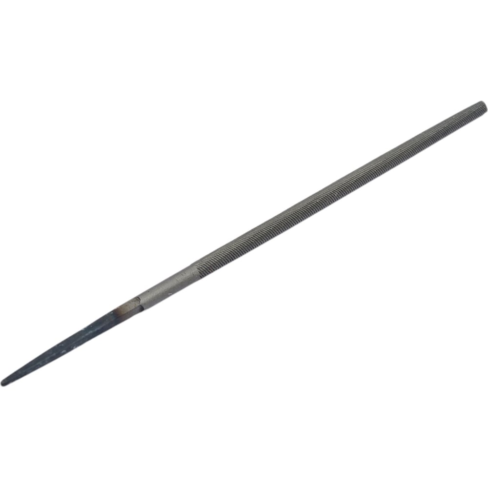 Изображение товара Напильник CNIC круглый 100мм №3 из стали У13