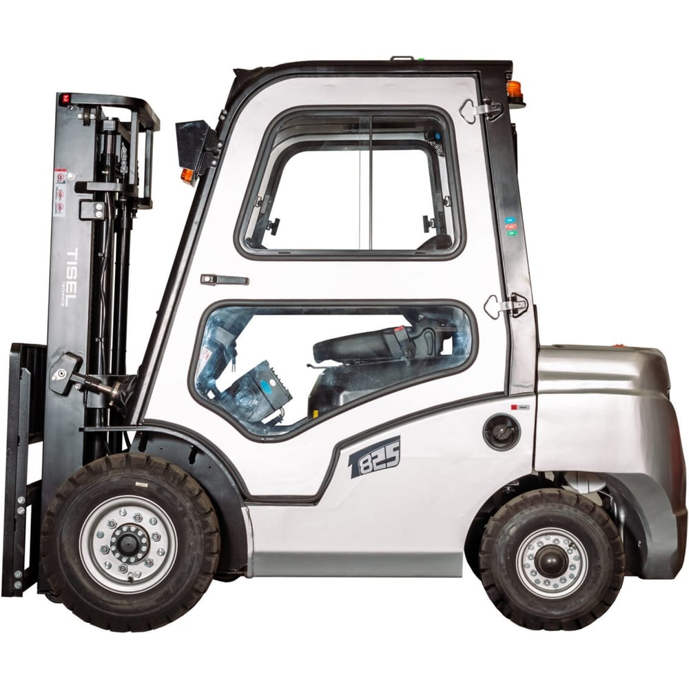 Изображение товара Дизельный погрузчик TISELTECHNICS FD25T FTX480 2500 кг 4.8 м ISUZU