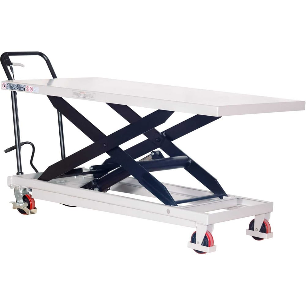 Изображение товара Тележка c подъемной платформой TISELTECHNICS HTG50 500кг