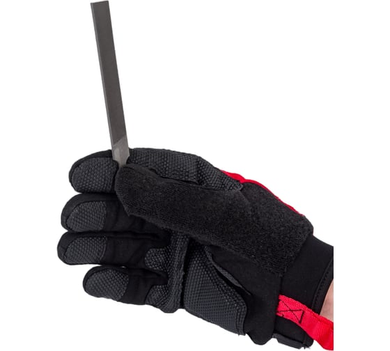 Изображение товара Напильник CNIC плоский 100мм №1 сталь У13 тупоносый 1322