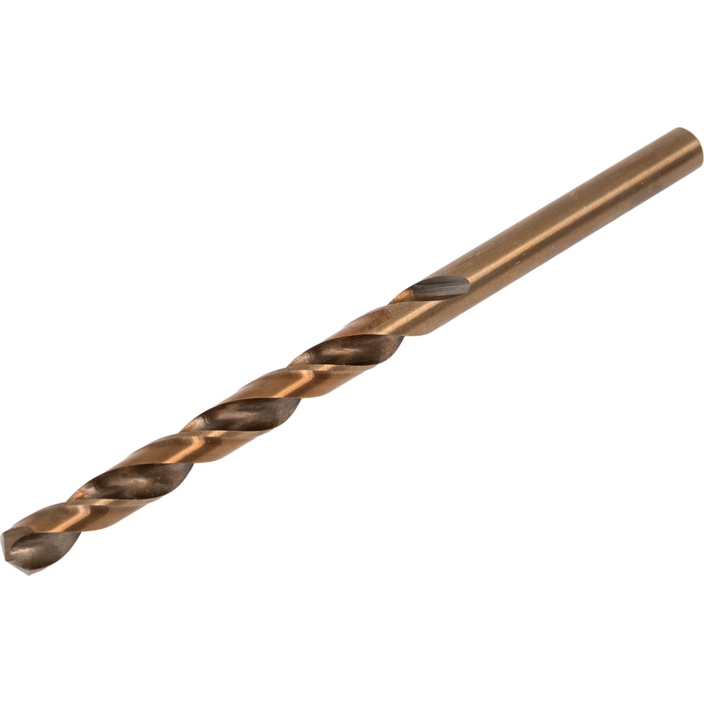 Изображение товара Сверло SPK 5.5 мм DIN 338 ГОСТ 10902-77 класс А1 длина 93 мм