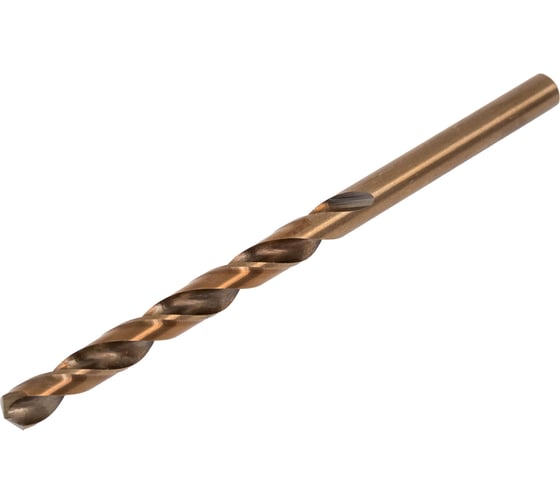 Изображение товара Сверло SPK 5.5мм цх DIN338/ГОСТ 10902-77 Класс А1 Р6М5К5/HSS-E 10 шт A5,5DIN338M35