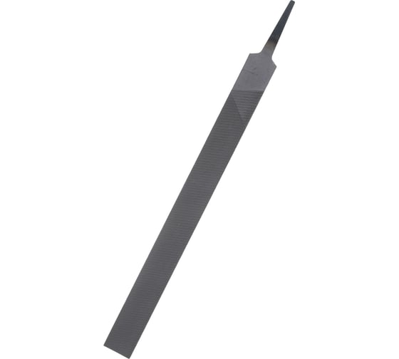 Изображение товара Напильник CNIC плоский 400мм №1 сталь У13 тупоносый 6109