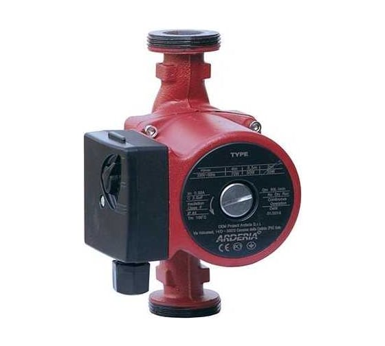 Изображение товара Насос циркуляционный Arderia CP3 32/4 2301425