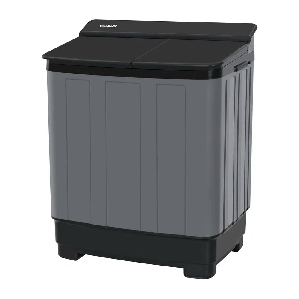 Изображение товара Стиральная машина Willmark WMS-95GB с вертикальной загрузкой и отжимом 1350 об/мин