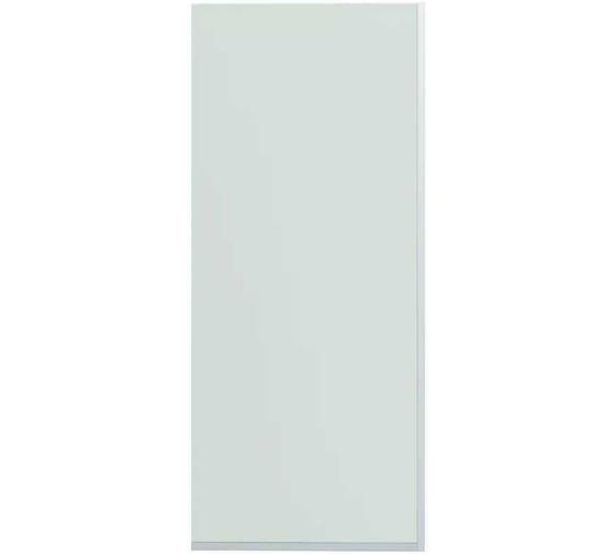 Изображение товара Шторка на ванну стеклянная Mebelvann 1400х500 SILVER BEN_423_SL_C_1400x500