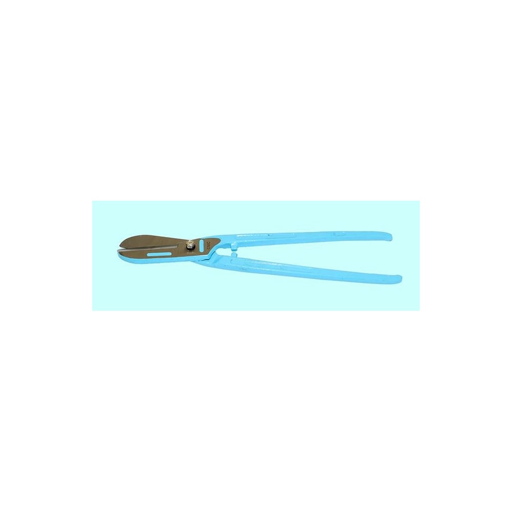 фото Кованые ножницы по металлу для прямой резки cnic