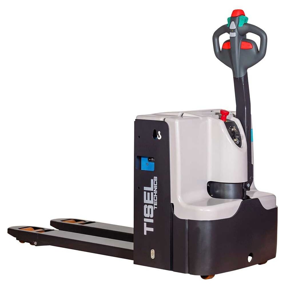 Изображение товара Тележка самоходная TISELTECHNICS ETL25 Li-ion грузоподъемностью 2500 кг гидравлическая