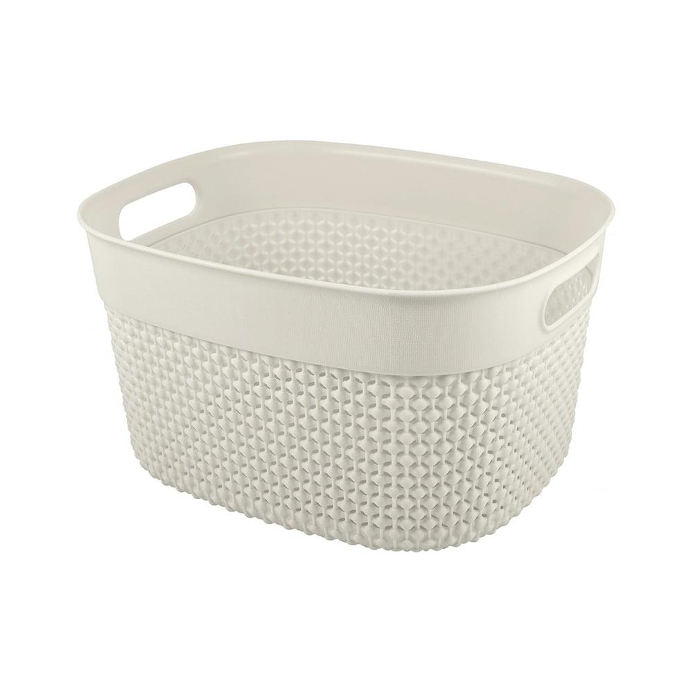 Изображение товара Корзина универсальная PLAST TEAM Oslo для хранения 266 x 221 x 151 мм