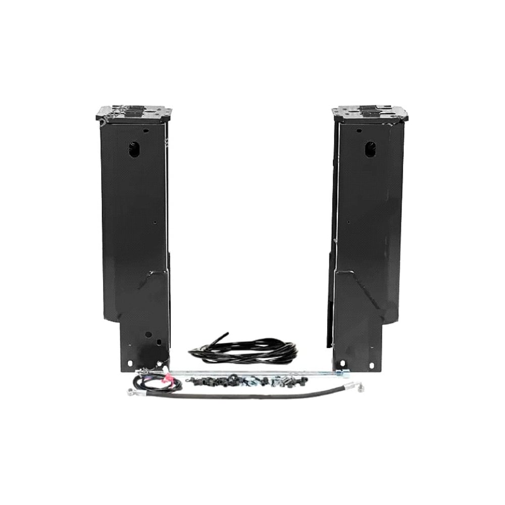 Изображение товара Комплект удлинения колонн BRIGHT J201-4010000_RAL7016 для подъемников BETA