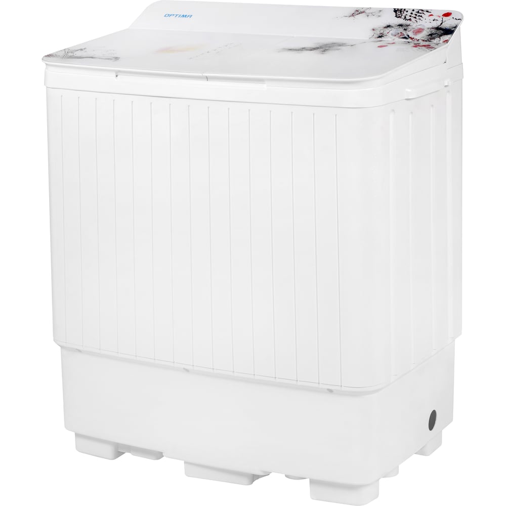 Изображение товара Стиральная машина Optima МСП-66СТ вертикальная 6 6 кг 1350 об/мин