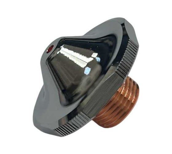 Изображение товара Двойное сопло FINCH B-LW6.1G.309 pentagonal, З.0 мм 4631179156999