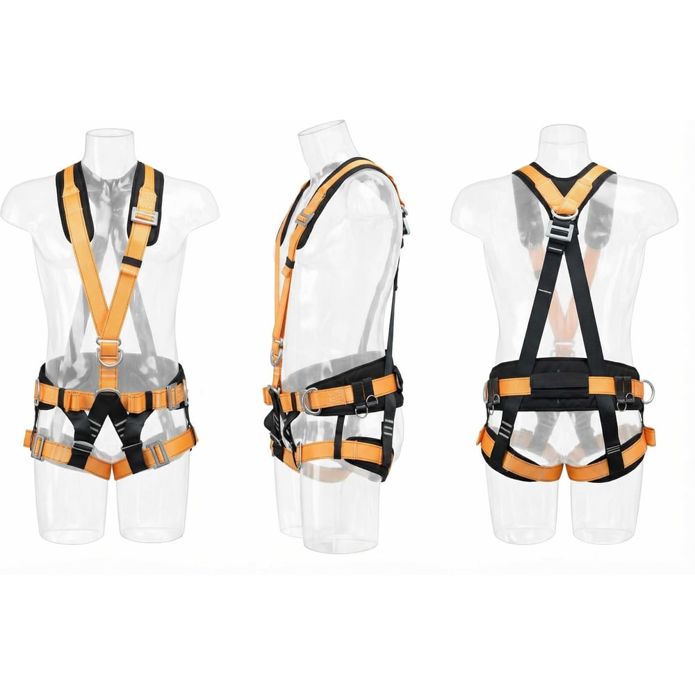 Изображение товара Страховочная привязь ТМ Gigant СПР-15 универсальная нагрузка 1500 кг