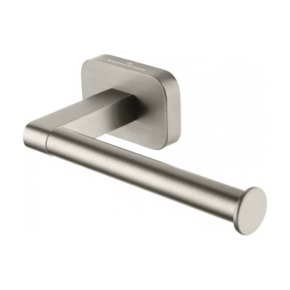 Изображение товара Держатель для туалетной бумаги Wonzon & Woghand GRAFFITY брашированный никель