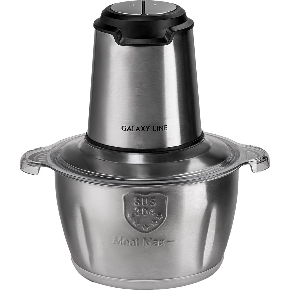 Изображение товара Электрический чоппер Galaxy LINE GL 2384 700 Вт 1.8 л для кухни