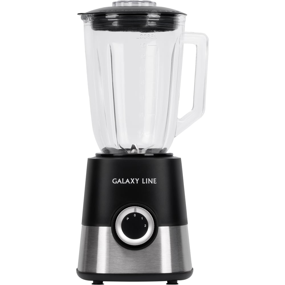 Изображение товара Стационарный блендер Galaxy Line GL2170 мощность 1300 Вт стеклянная чаша