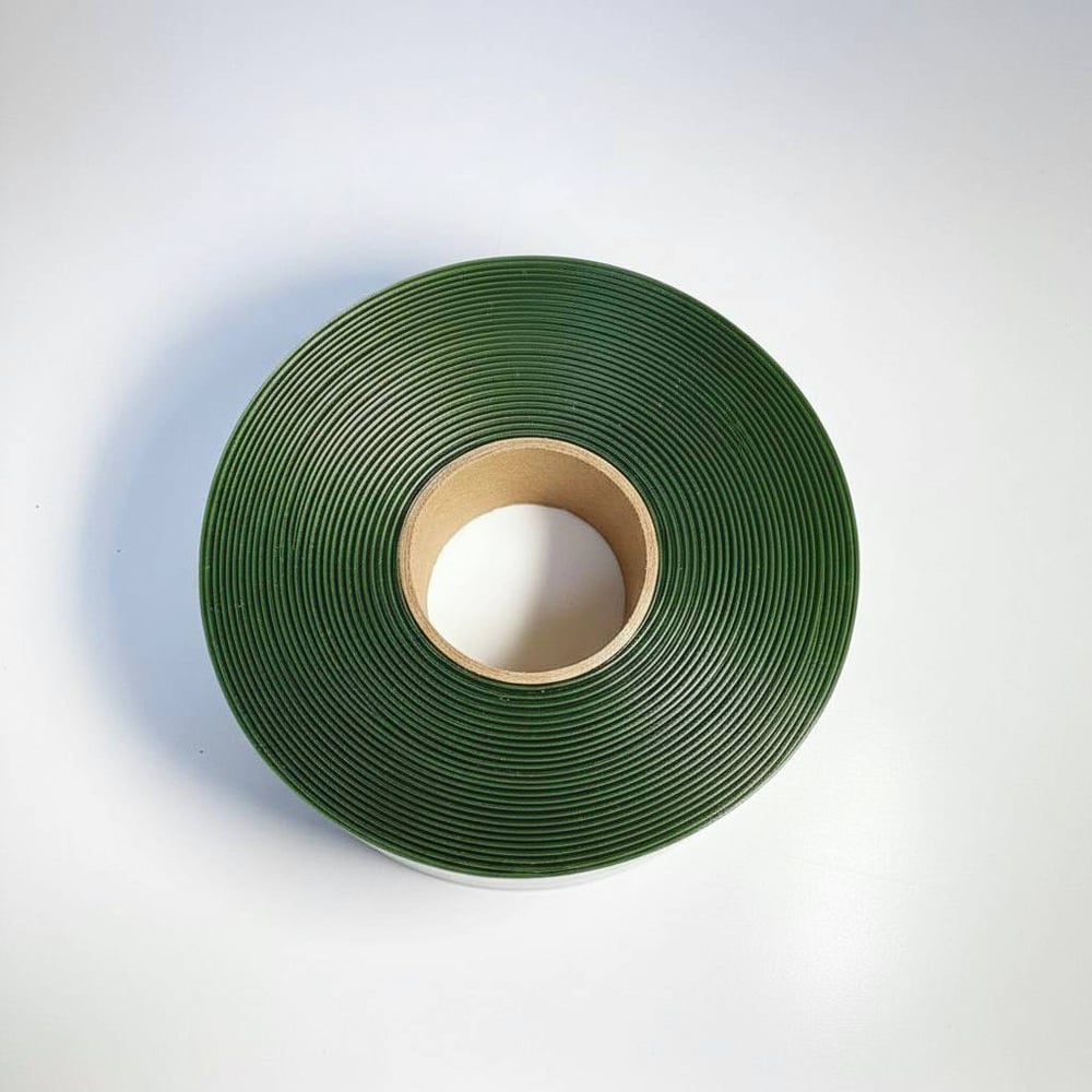 Изображение товара Полиэстеровая лента Specta 200м (16,0 x 1,0 мм, зеленая)