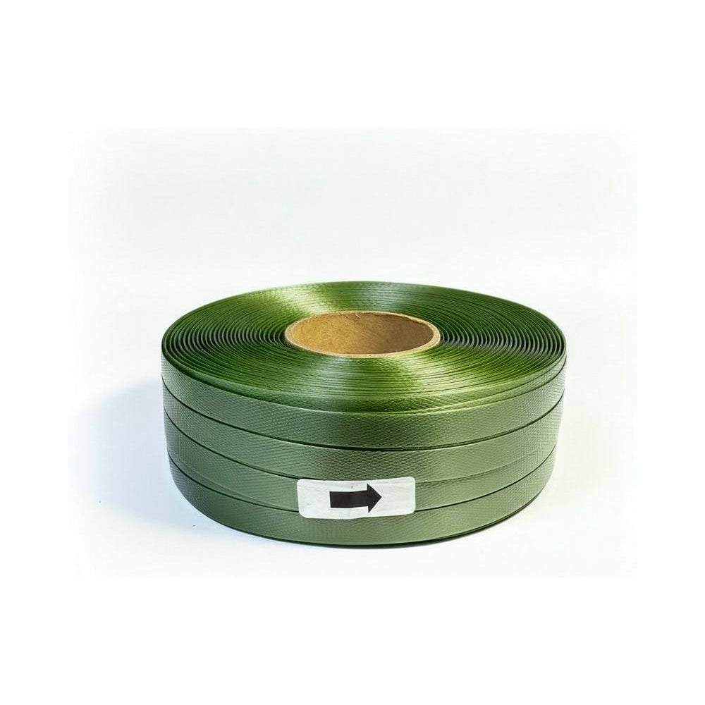 Изображение товара Универсальная полиэстеровая лента Specta OPTIMA 19 мм зеленая