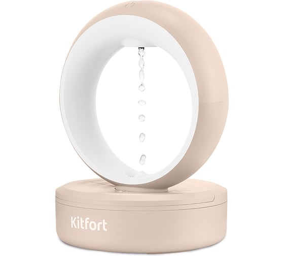 Изображение товара Увлажнитель воздуха KITFORT КТ-3847