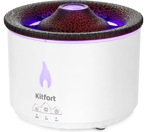 Изображение товара Увлажнитель-ароматизатор воздуха KITFORT КТ-3804