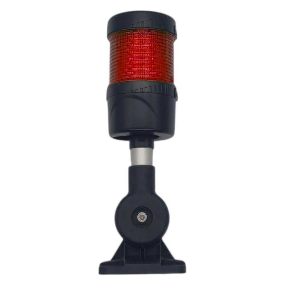 Изображение товара Колонна светосигнальная Briswik 60мм 100-240В AC с зуммером и креплением