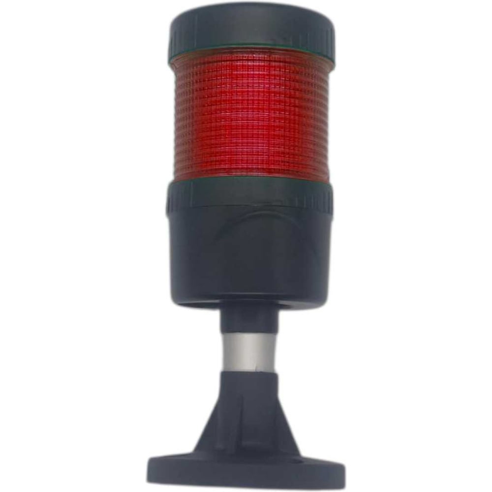 Изображение товара Колонна светосигнальная Briswik 60мм 100-240В AC с зуммером красная